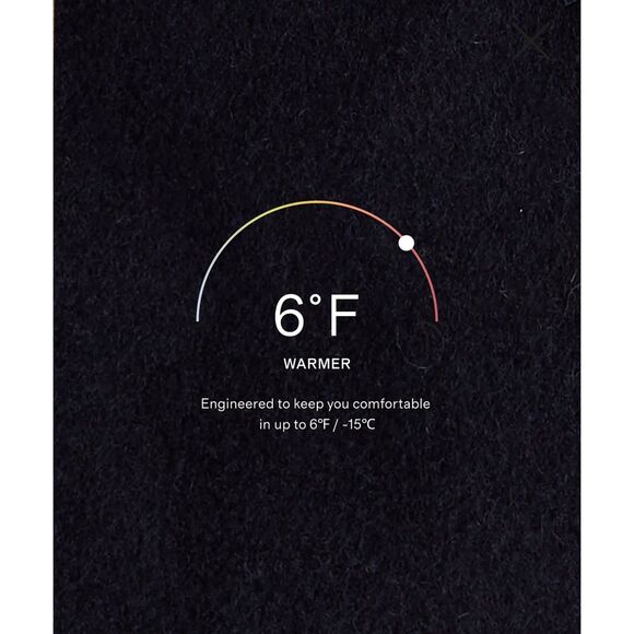 Quince Italian Wool Peacoat Cadet Blue Men's Large NWT - Picture 5 of 16